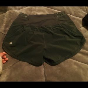 Lululemon speed up short